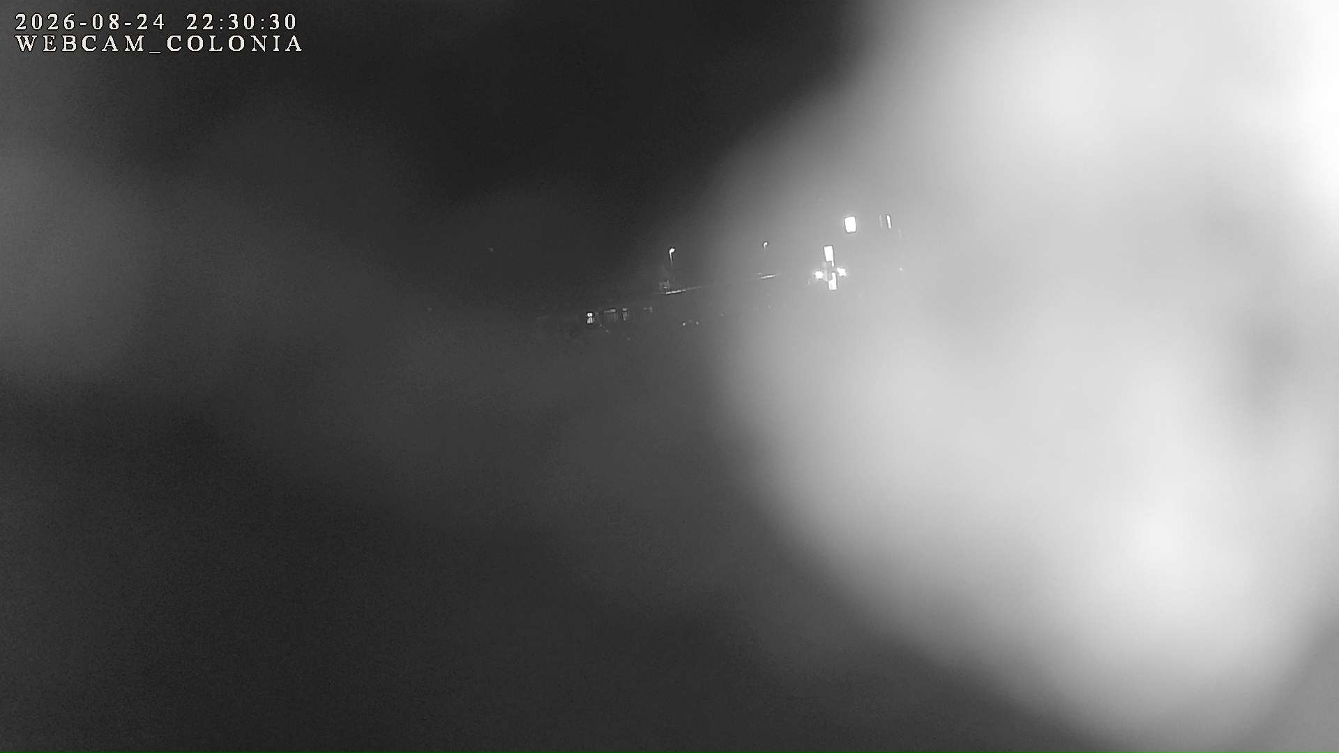 webcam mogno