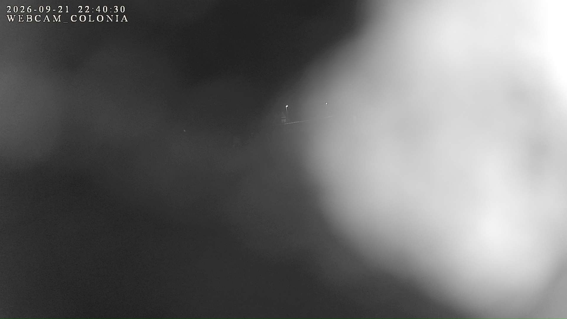 webcam mogno