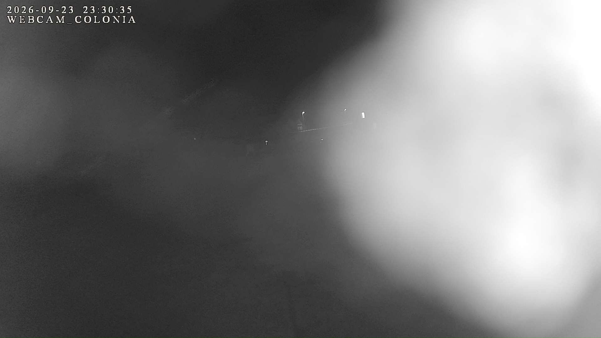 webcam mogno