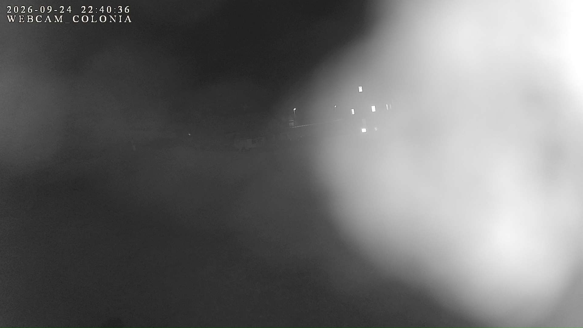 webcam mogno