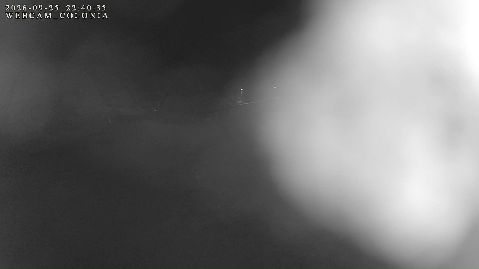 webcam mogno