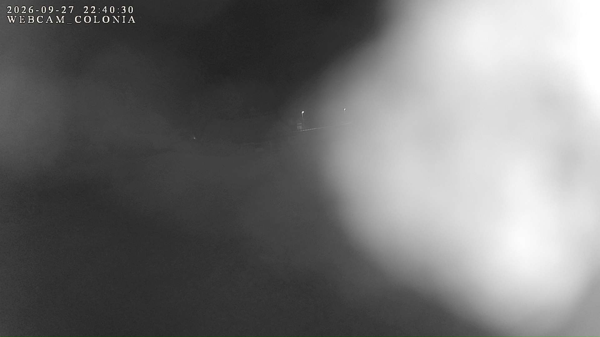 webcam mogno